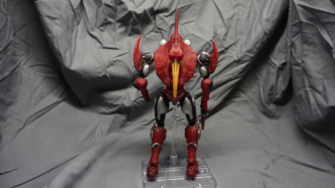 DSFX Beast Legends Terrasaurus (Beast Wars Terrorsaur) Limited Edition Figure  (11 of 15)